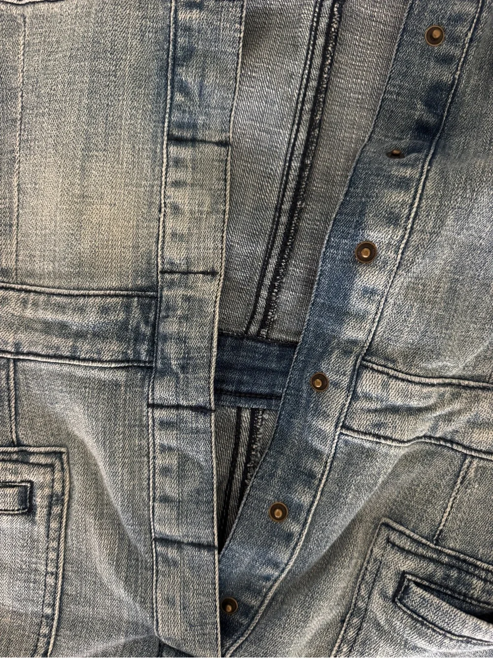 pistola light wash